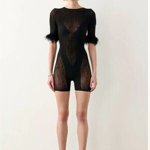Authentic Poster Girl Vanderbilt Playsuit